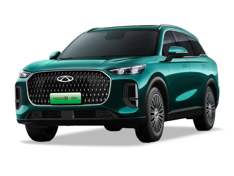 Chery Tiggo 9 Chery Tiggo 9